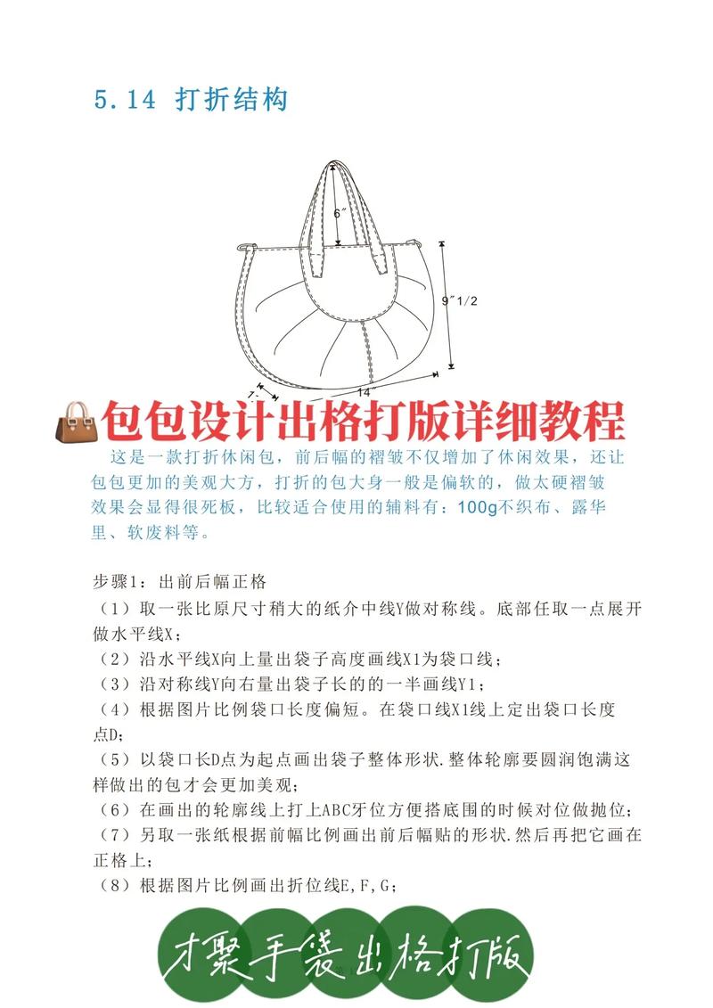 箱包设计结果分析表格怎么写