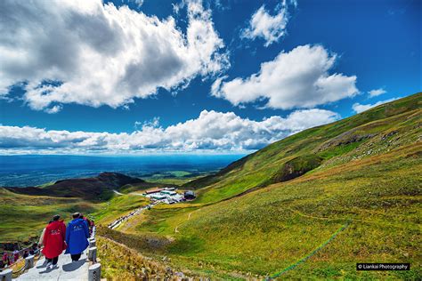 9月长白山旅游穿衣指南