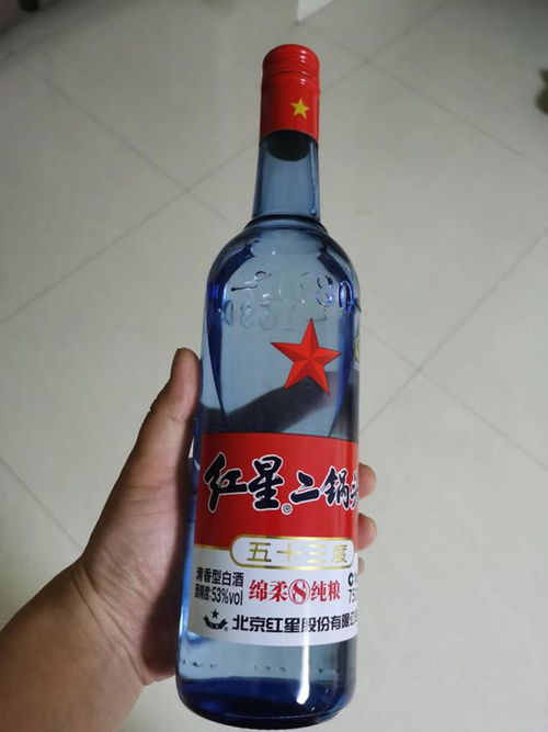 质朴之选那些老酒友钟情的平价粮食酒