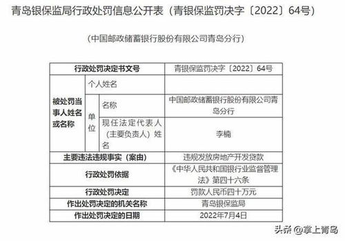 因贷款资金被挪用等问题，招行成都分行被罚款万元